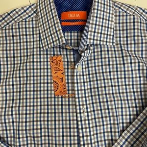 *NWT* Tallia Dress Shirt